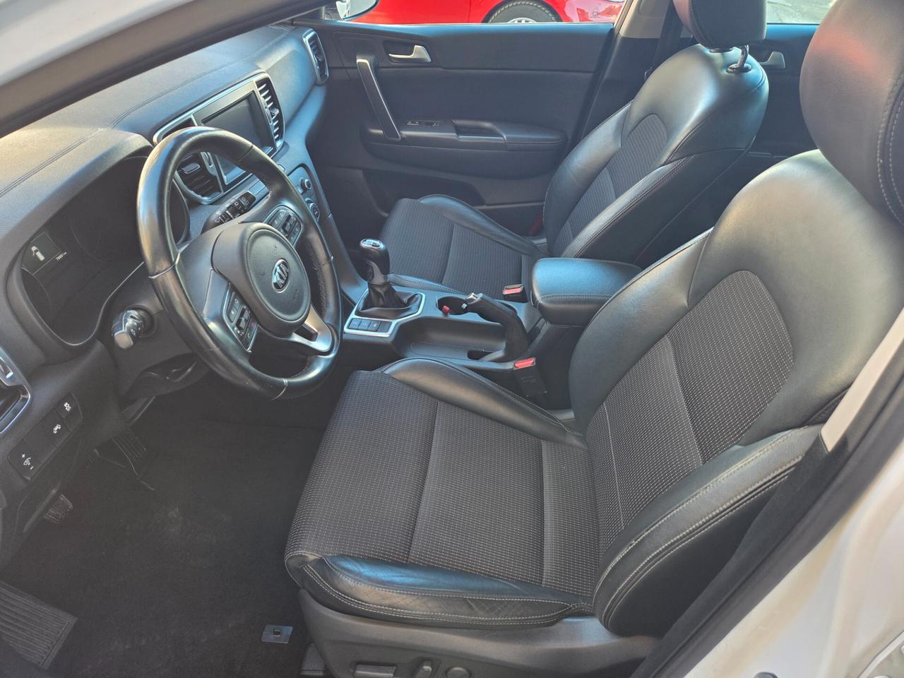 KIA SPORTAGE 2.0 CRDI 136 CV 4X4 INS KM78000 CERTIF