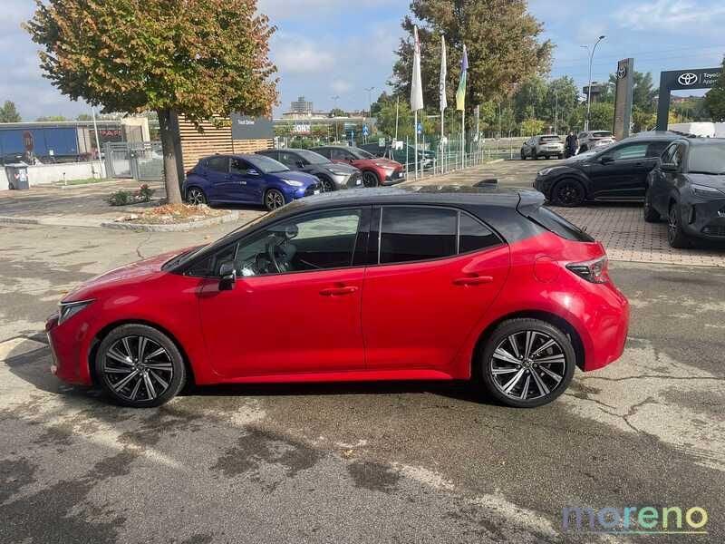 Toyota Corolla 1.8H CVT Style