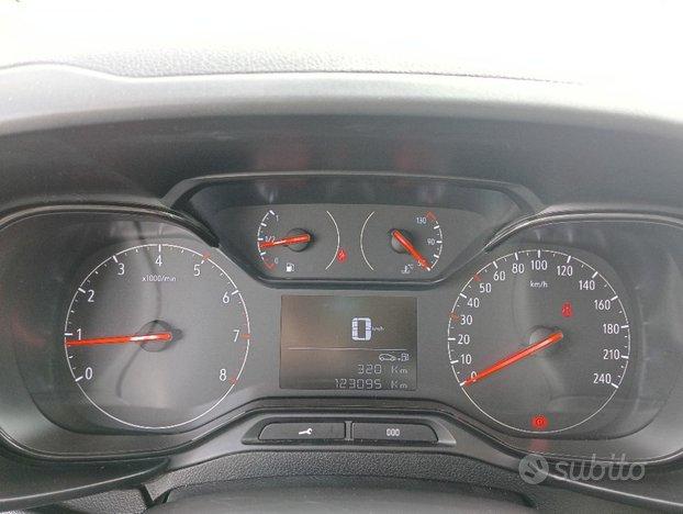 CITROEN Berlingo Opel Combo Cargo Allestito 1.5