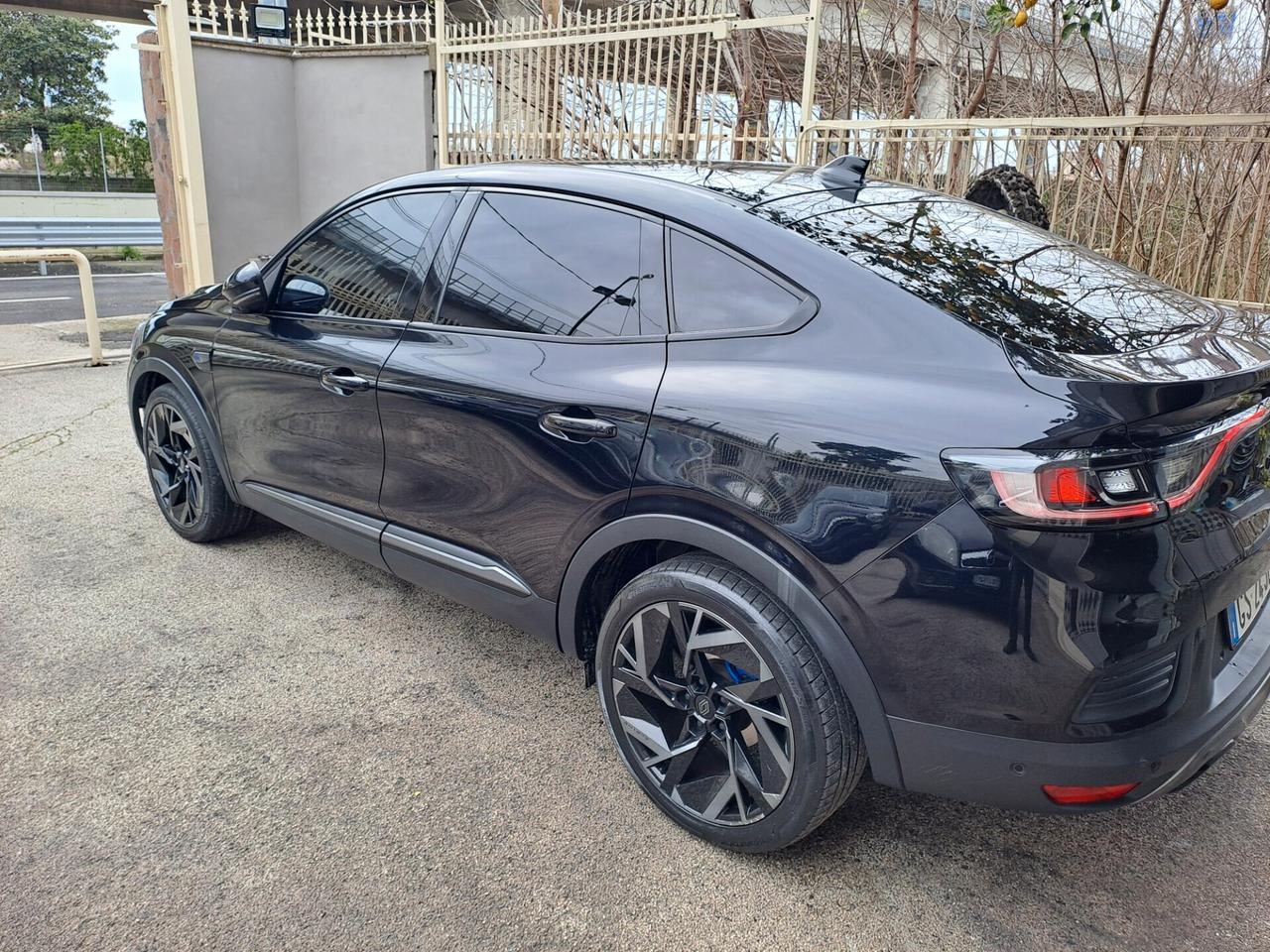 Renault Arkana Full Hybrid E-Tech 145 CV Esprit Alpine