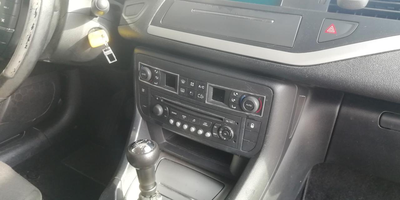 Citroen C5 1.6 HDi 110 Seduction