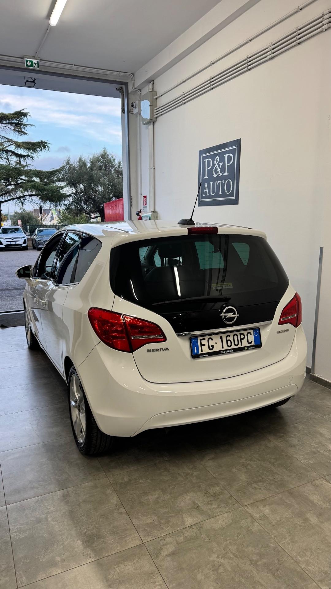 Opel Meriva 1.6 CDTI Start&Stop Advance