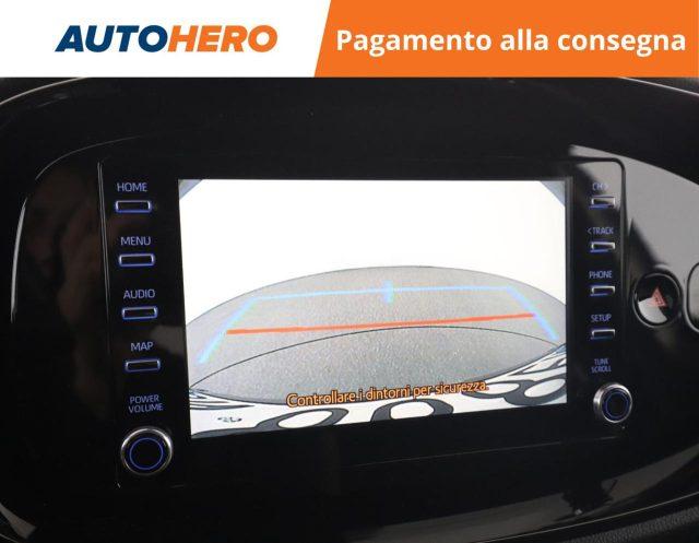 TOYOTA Aygo X 1.0 VVT-i 72 CV 5 porte Trend
