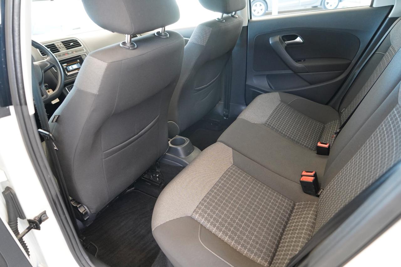 Volkswagen Polo 1.4 TDI 5p. Comfortline