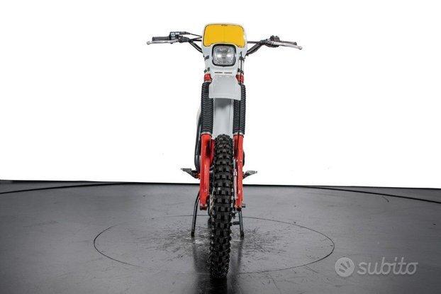 GILERA GXR 125 Gxr 125 enduro