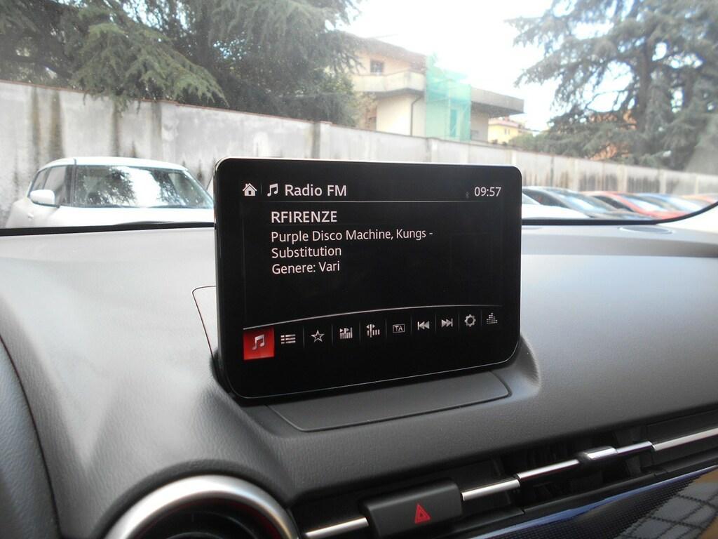 Mazda 2 1.5 Skyactiv-G M Hybrid Homura 6MT