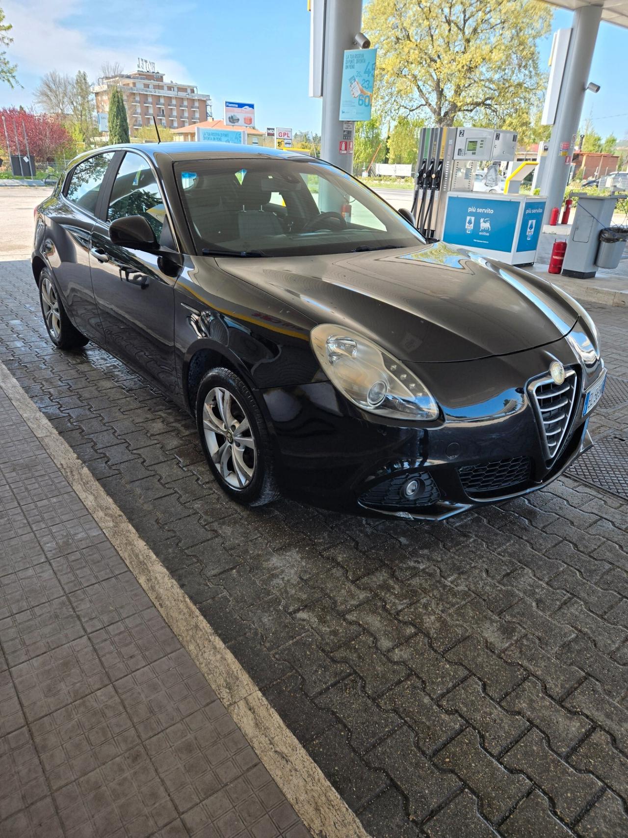 Alfa Romeo Giulietta 1.6 JTDm-2 105 CV Progression