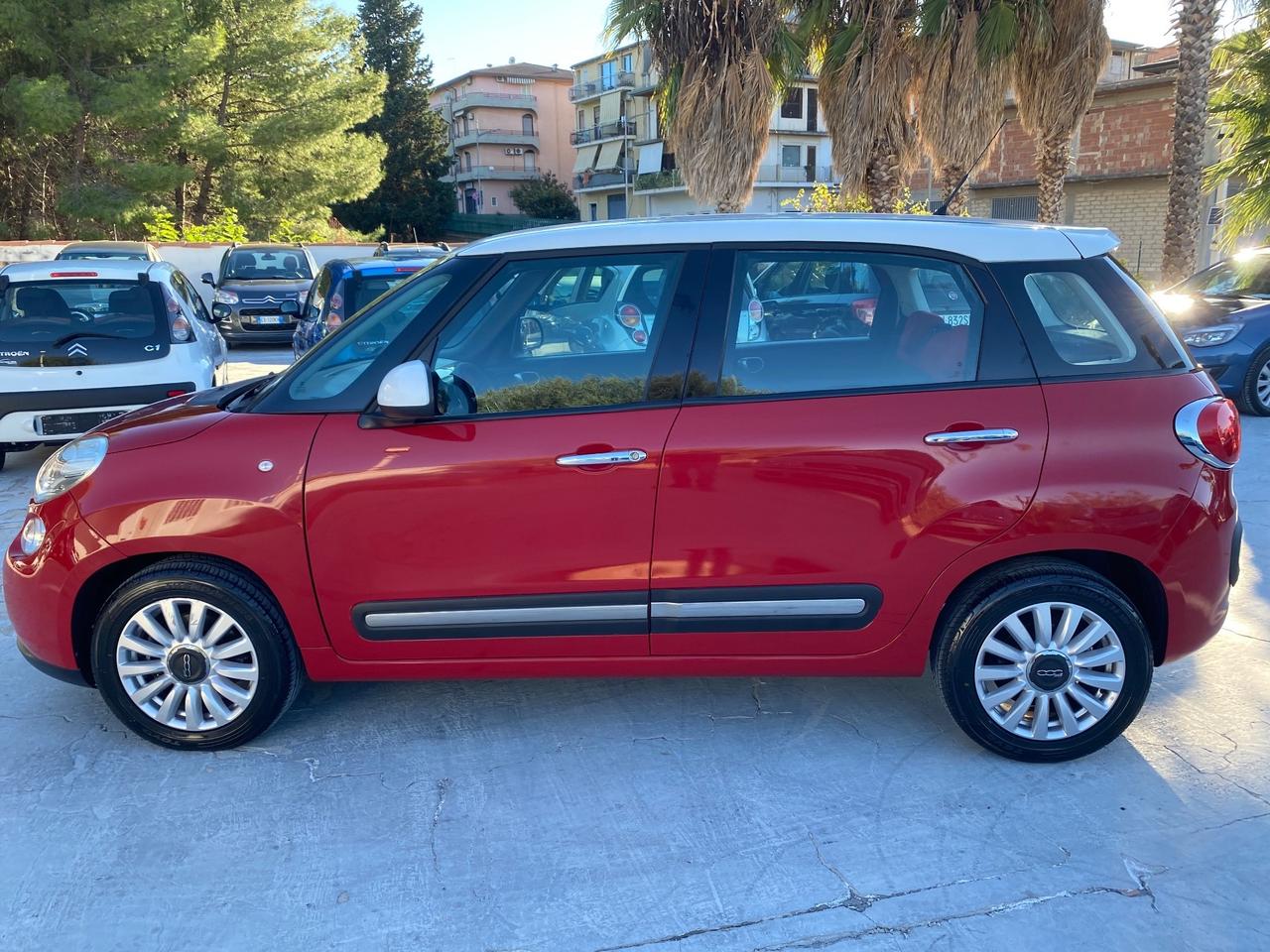 Fiat 500L 1.3 Multijet 85 CV Lounge