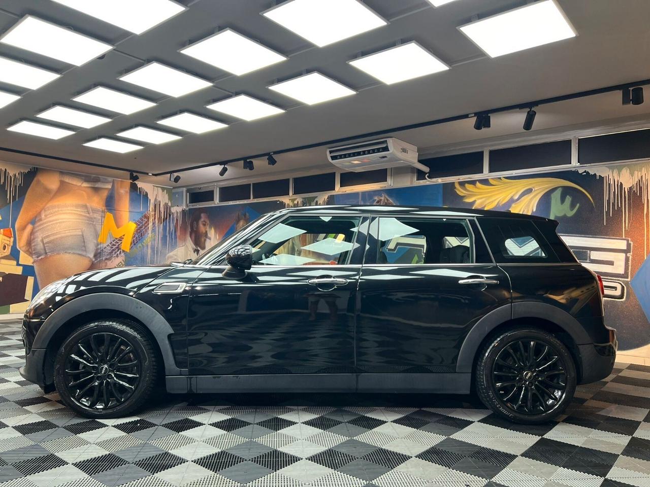 Mini Cooper D Clubman Mini 2.0 Cooper D Hype Clubman