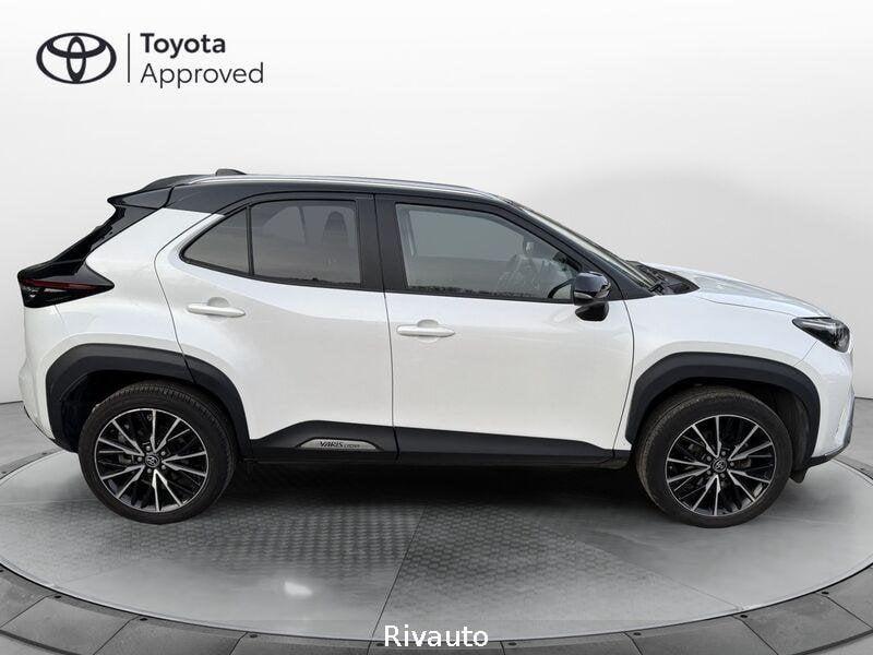 Toyota Yaris Cross 1.5H (116 CV) E-CVT Adventure AWD-i