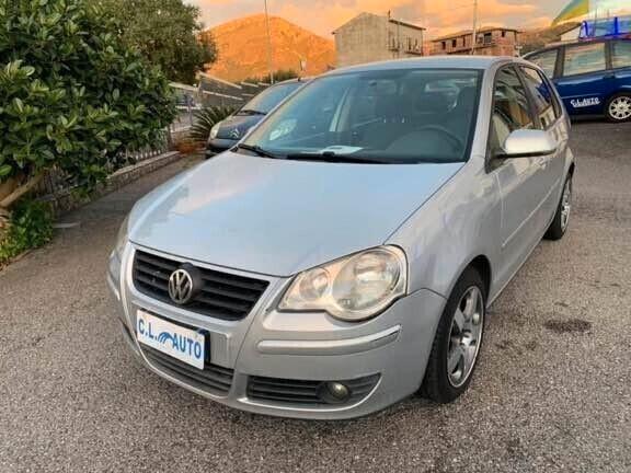 Volkswagen Polo 1.4 TDI 5p.