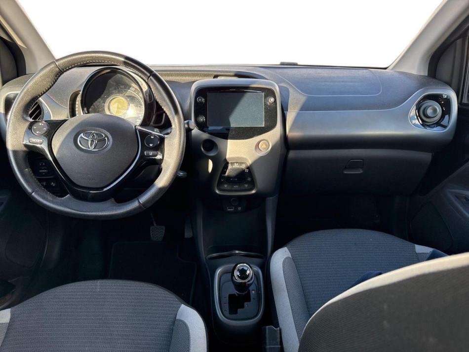 Toyota Aygo 5 Porte 1.0 VVT-i x-wave M-MT