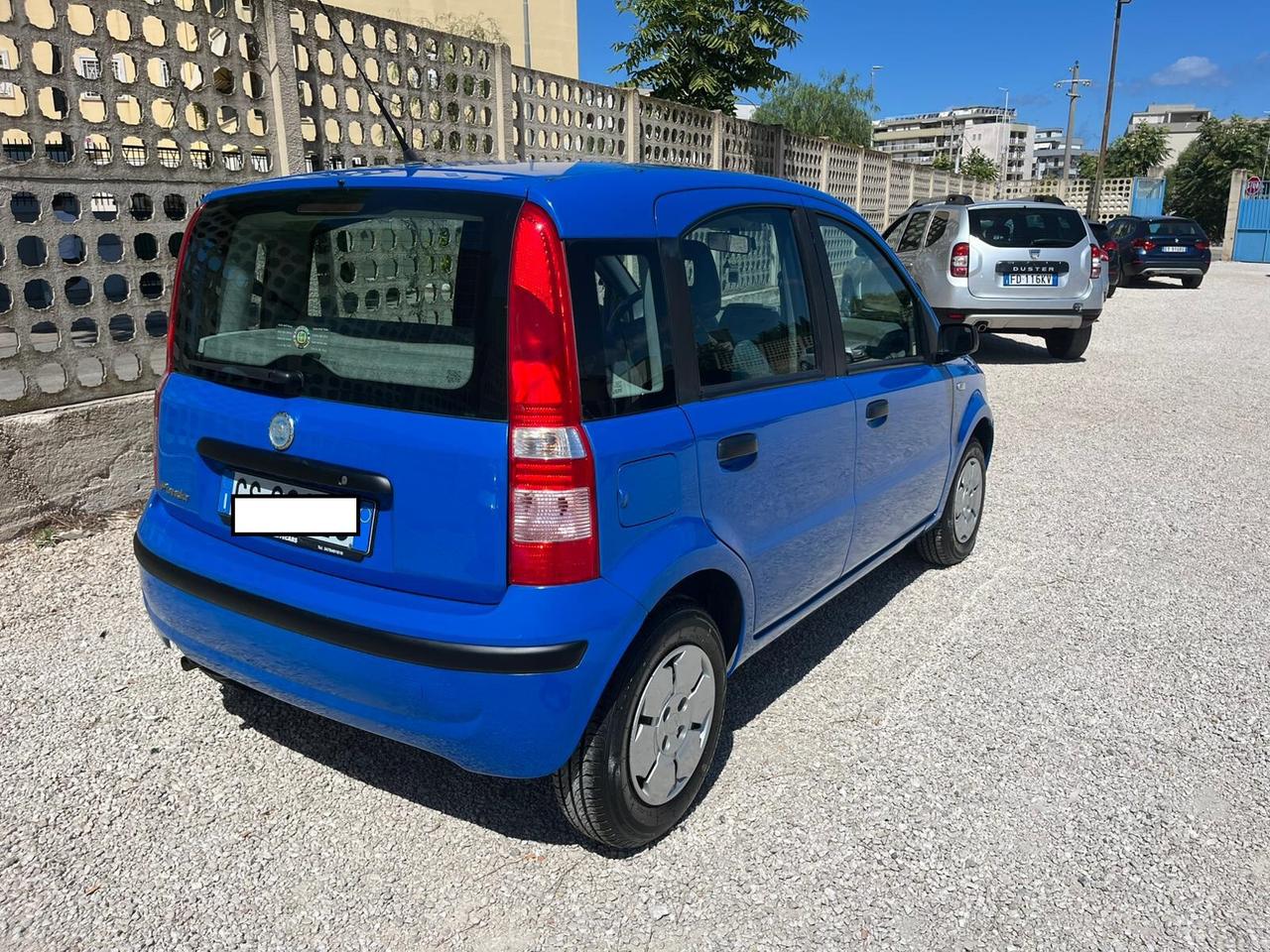 Fiat Panda 1.1 Active 2004 Neopatentati