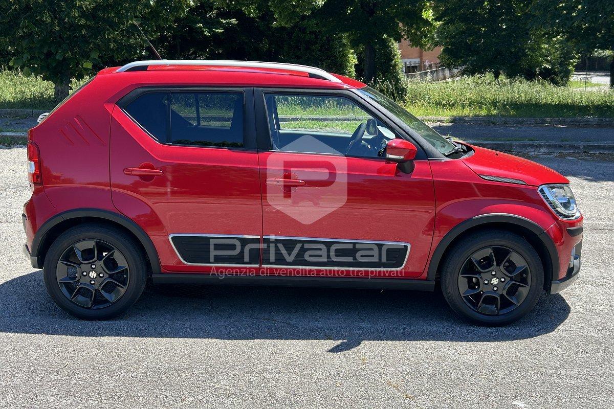 SUZUKI Ignis 1.2 Hybrid Top