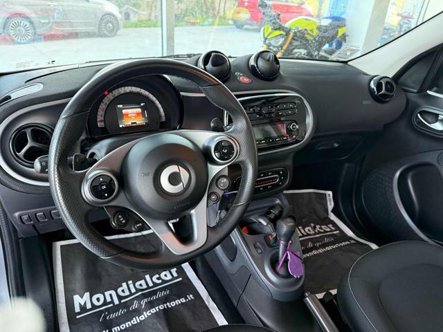 SMART ForFour 70 1.0 twinamic Passion tetto apribile