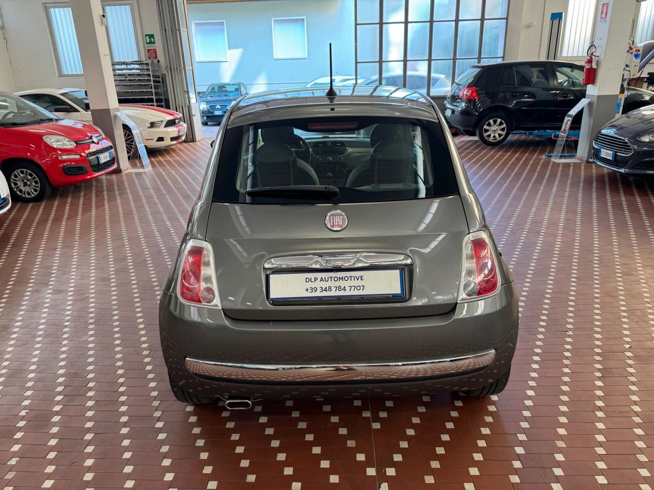 Fiat 500 1.2 GQ - UNICO PROPRIETARIO