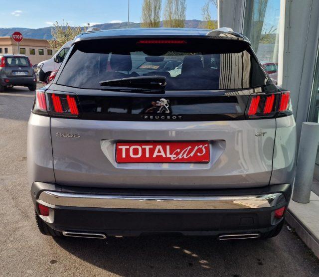 PEUGEOT 3008 BlueHDi 130 S&S EAT8 GT,UNICOPROPRIETARIO!!