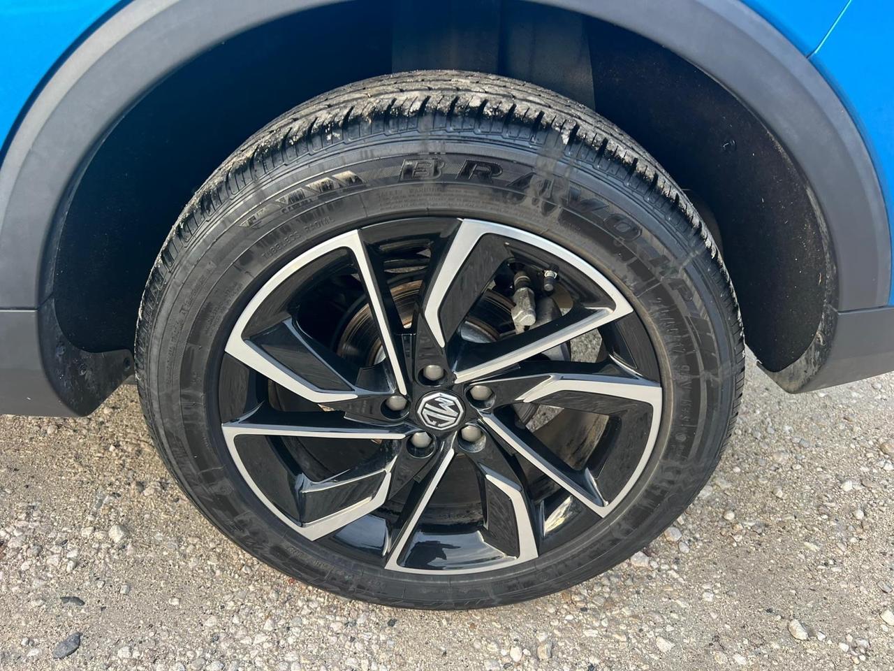 Mg ZS 1.5 VTi-tech Luxury GPL neopatentati