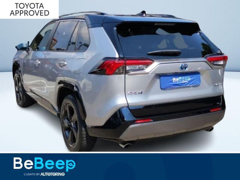 Toyota RAV4 2.5 VVT-IE H STYLE 2WD 218CV E-CVT