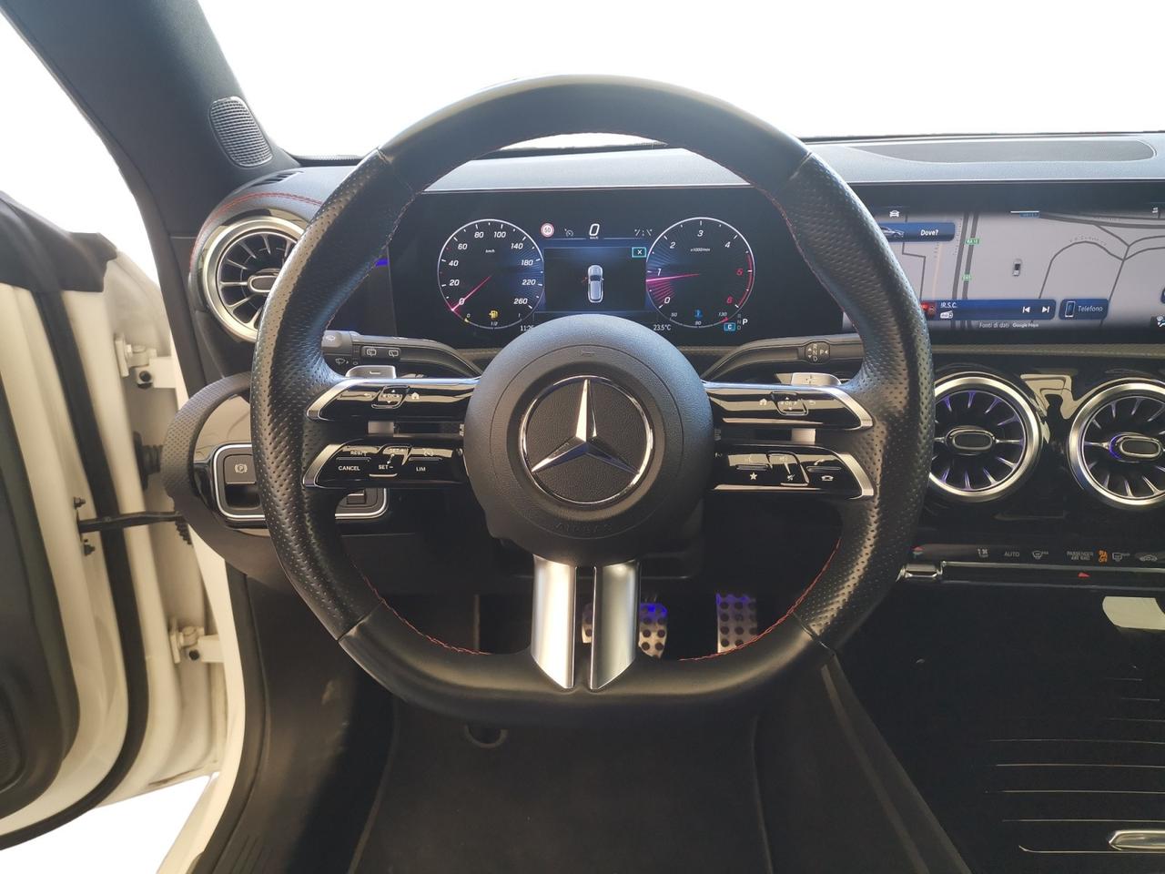 Mercedes-Benz CLA Sh.Brake - X118 2023 - CLA Shooting Brake 200 d AMG Line Advanced Plus auto