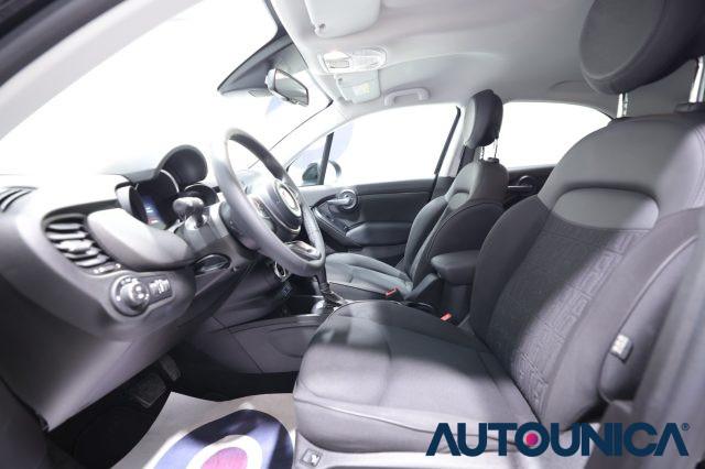 FIAT 500X 1.5 T4 HYBRID 130 CV DCT FARI LED