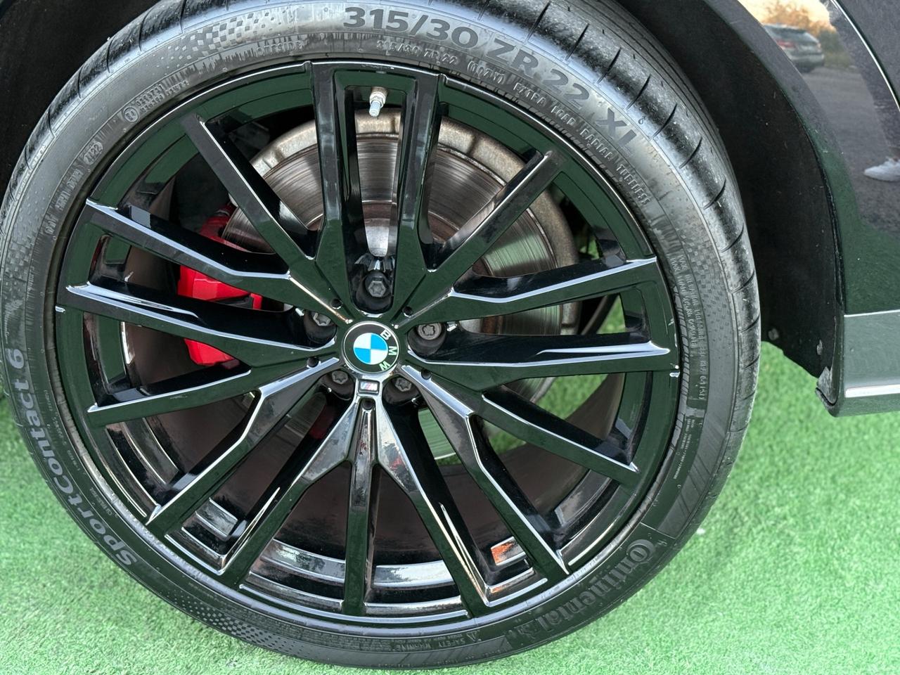 Bmw X6 M xDrive30d TETTO IVA DEDUCIBILE
