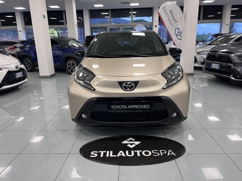 Toyota Aygo X Aygo X 1.0 VVT-i 72 CV 5 porte Trend