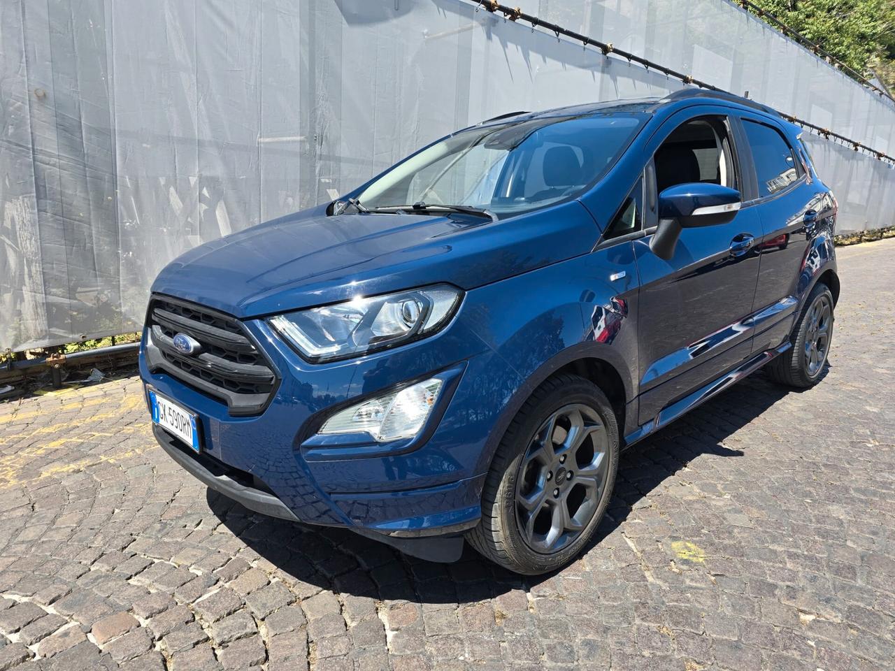 Ford EcoSport 1.0 EcoBoost 125 CV Start&Stop ST-Line Design