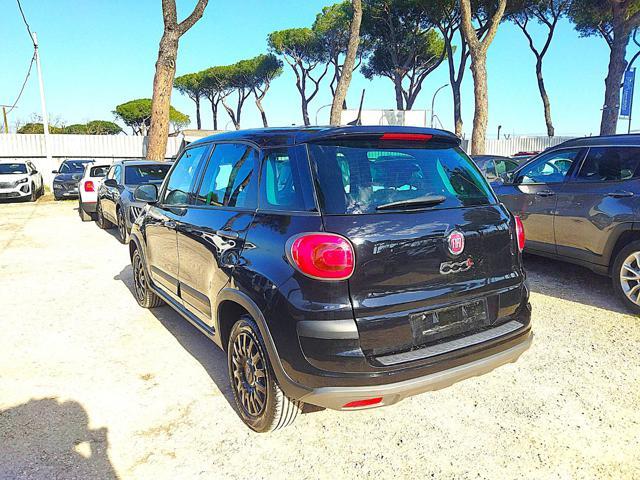 FIAT 500L 1.4cc CONNECT 95cv ANDROID/CARPLAY CRUISE CONTROL