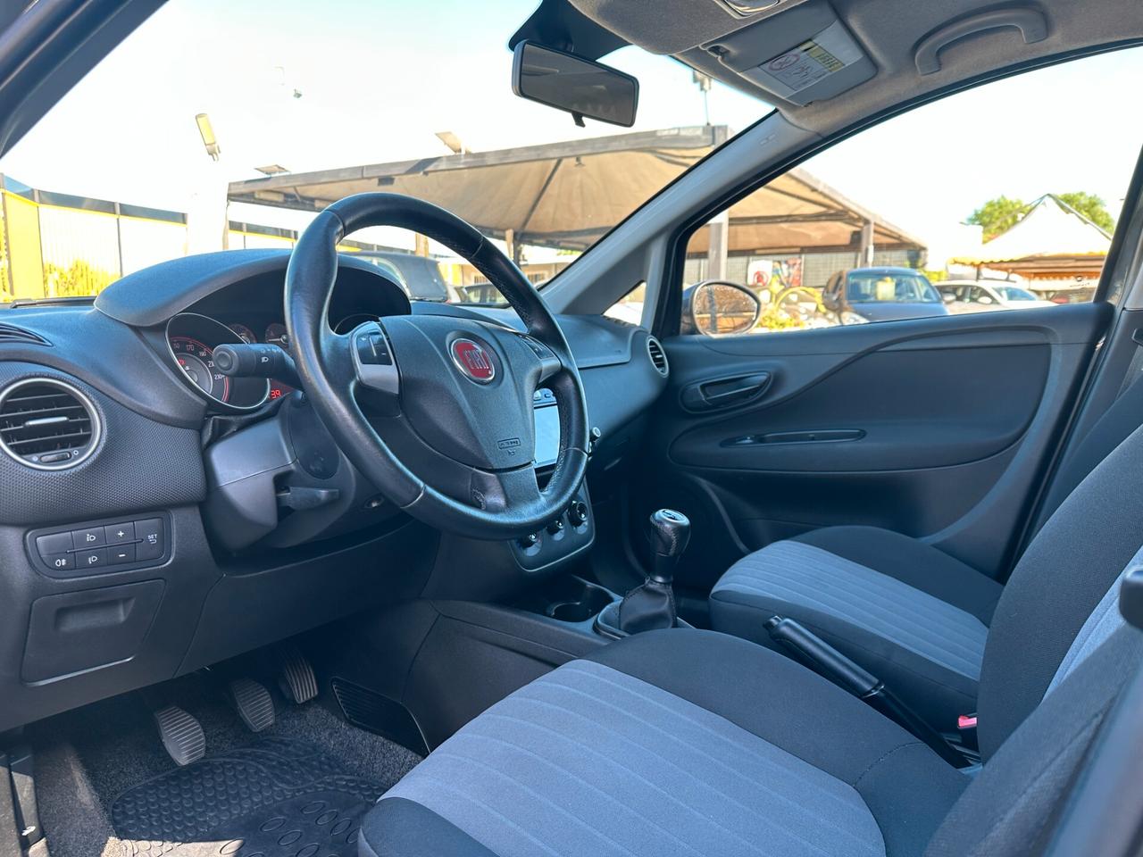 FIAT Punto 1.3 MJT II S&S 95 CV 5 porte Street