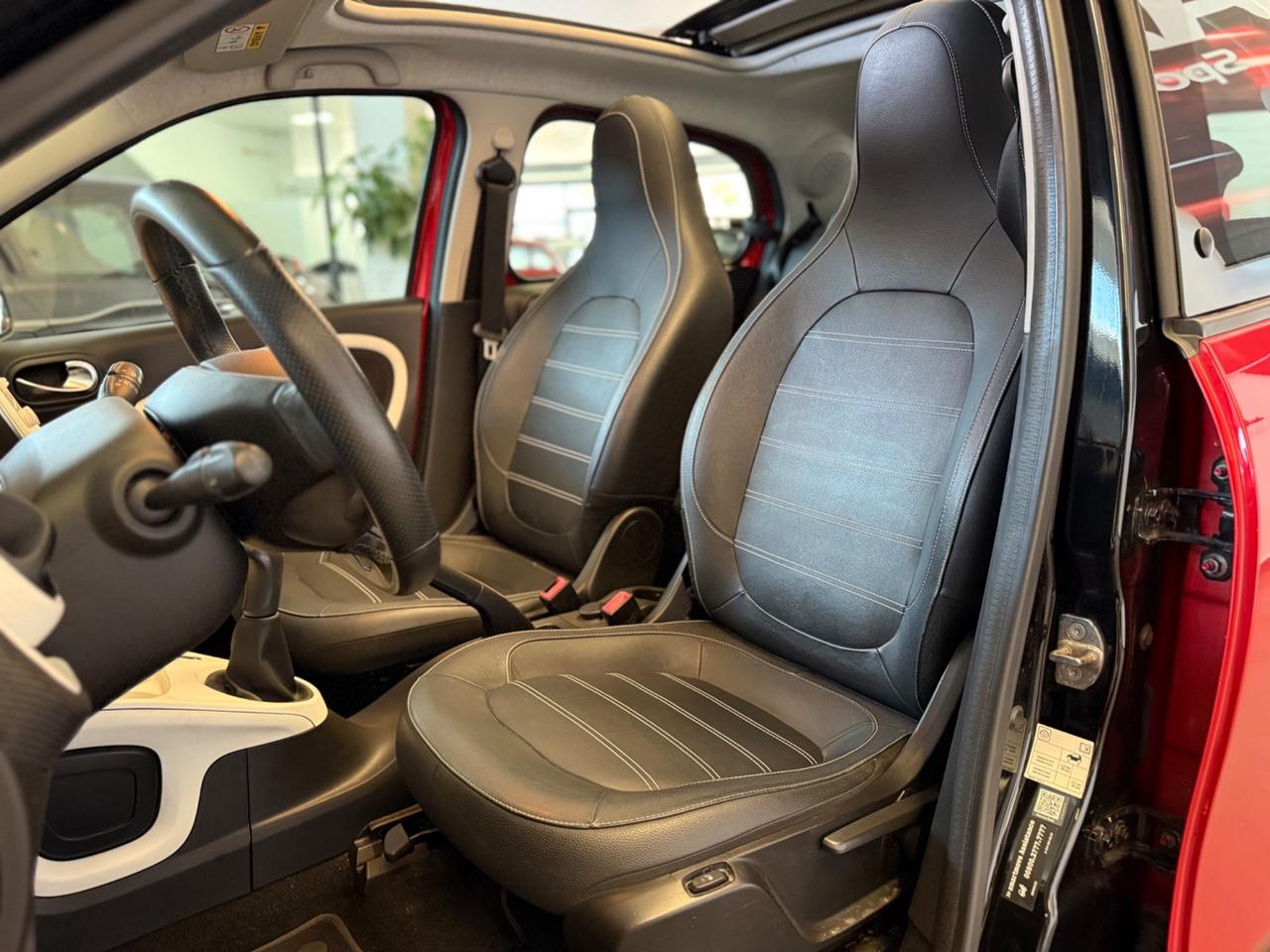Smart ForFour 90 0.9 Turbo Prime Cabrio