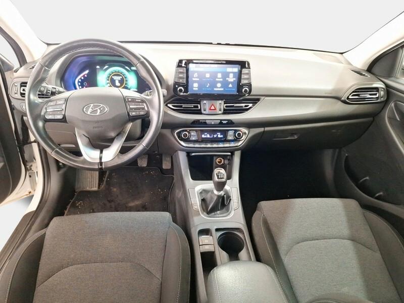 HYUNDAI I30 WAGON 1.6 CRDi 136cv iMT 48V Prime