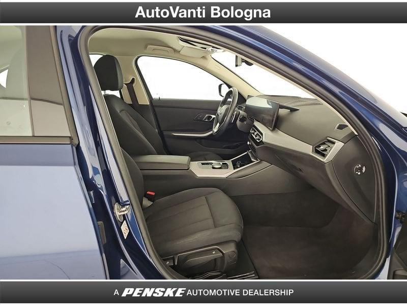 BMW Serie 3 320e auto