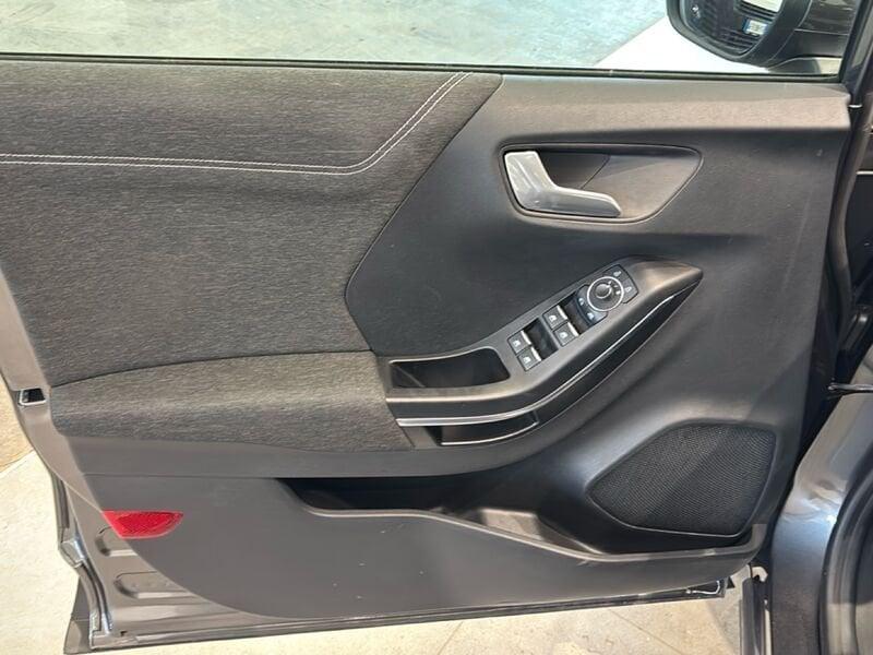 Ford Puma 1.0 Ecoboost Hybrid 125CV Titanium