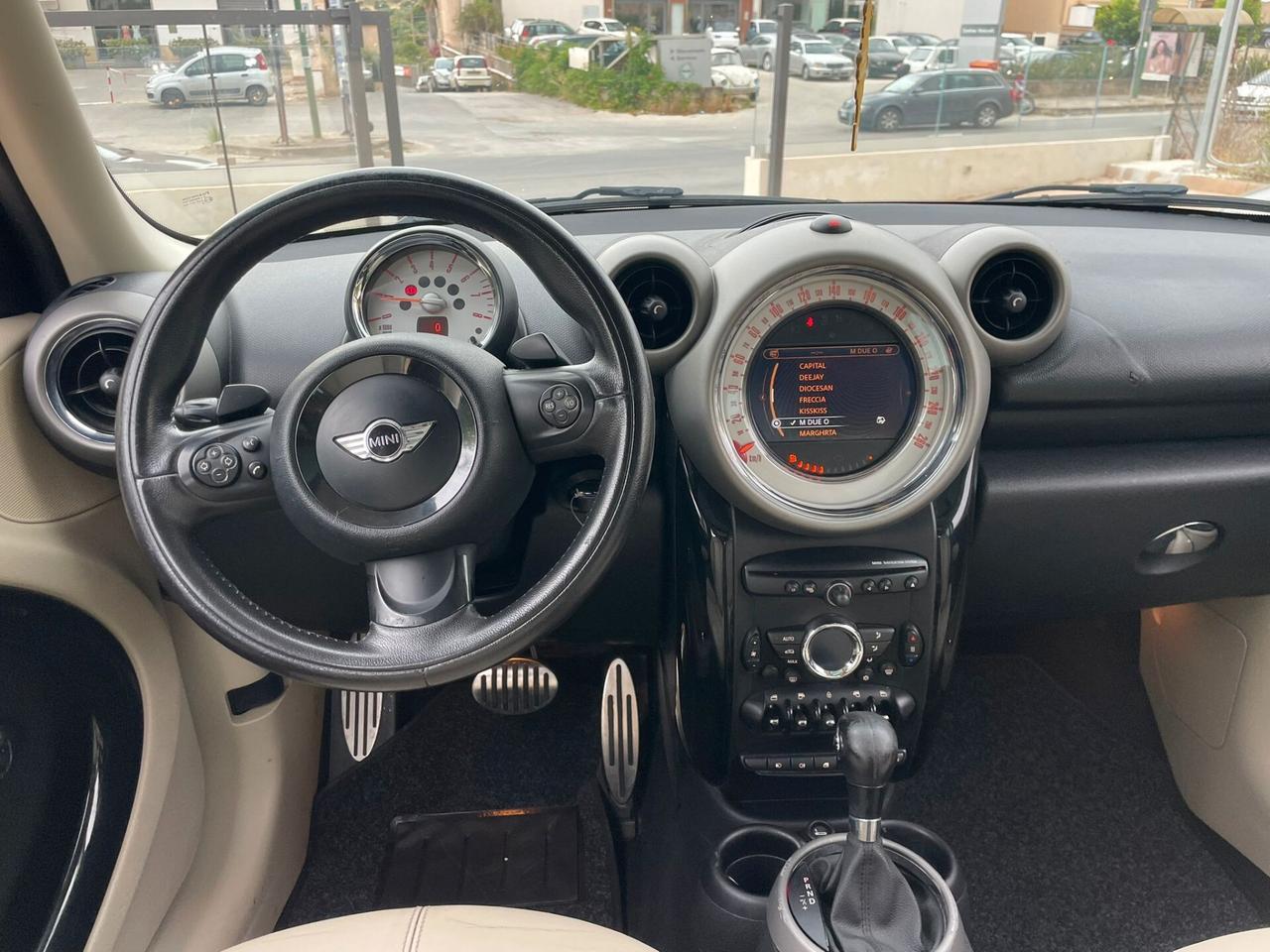 Mini Cooper 1.6 Cooper S Countryman 185cv