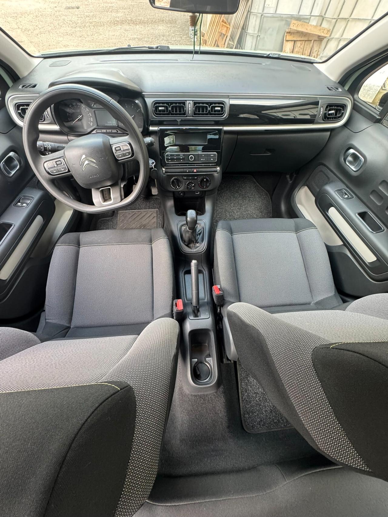 Citroen C3 PureTech 83 S&S Shine neopatentati