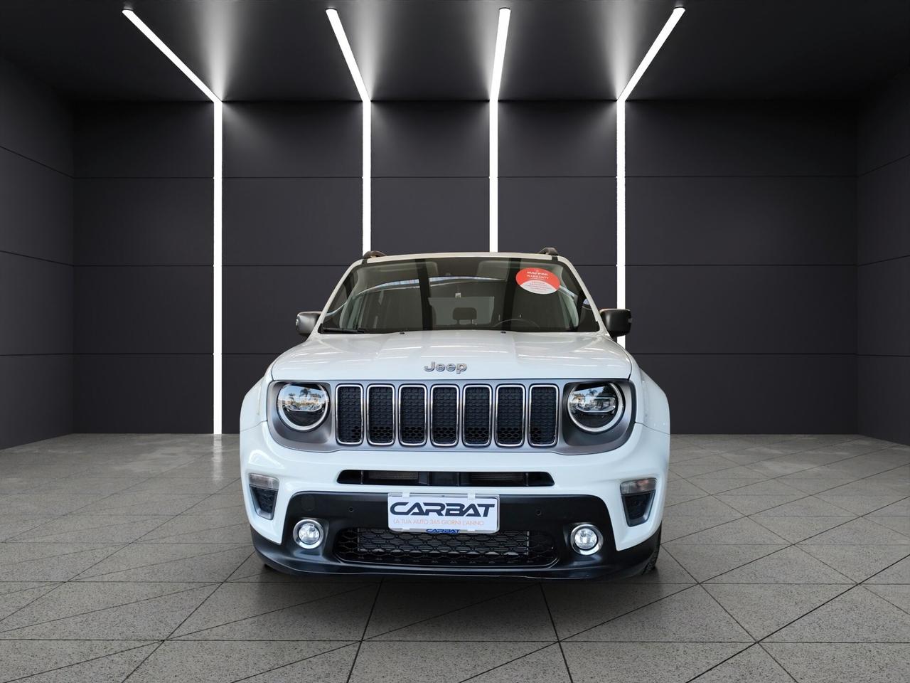 JEEP Renegade Renegade 1.3 T4 190CV PHEV 4xe AT...
