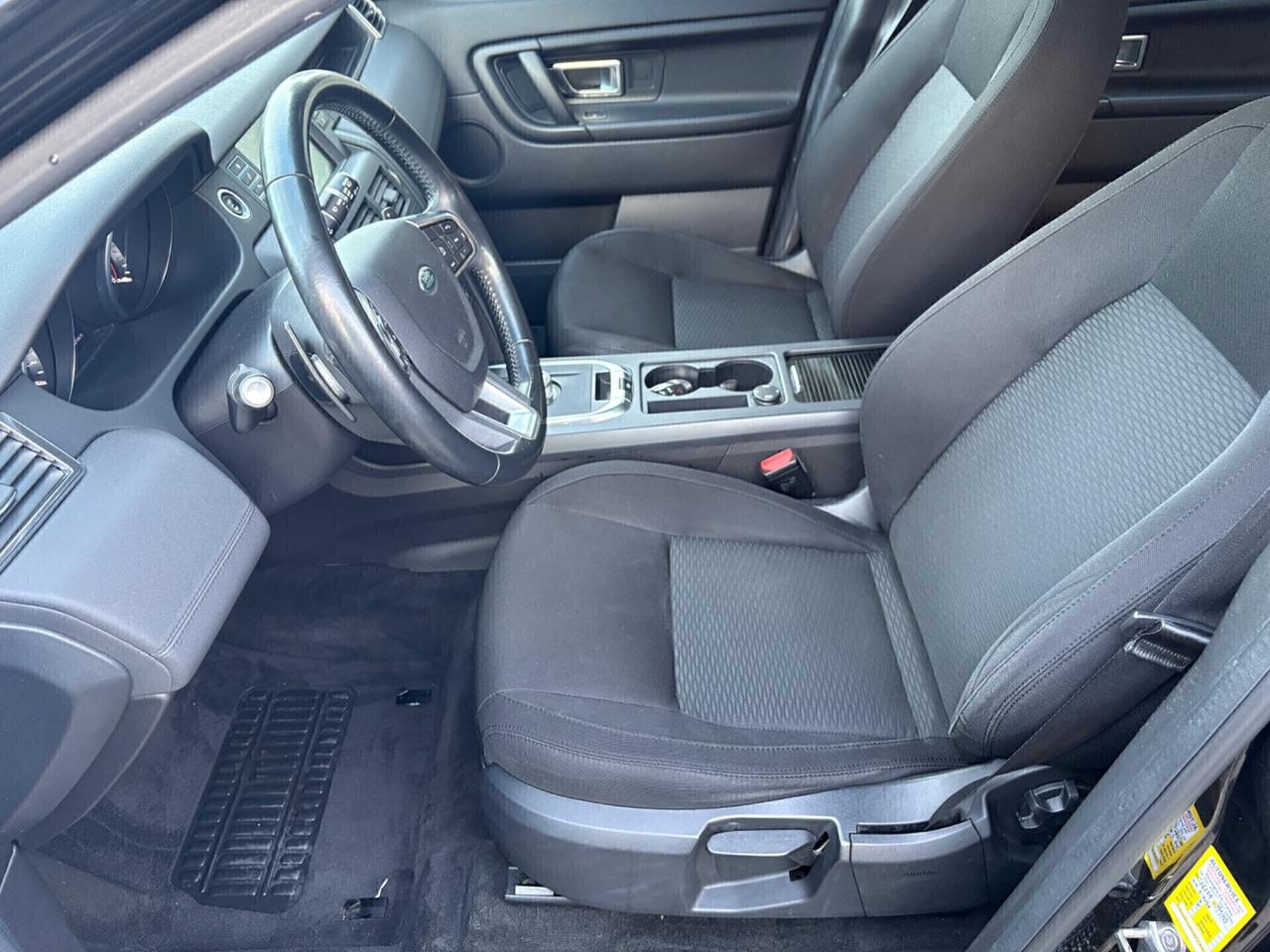 Land Rover Discovery Sport -Unico Prop. -Perfetta