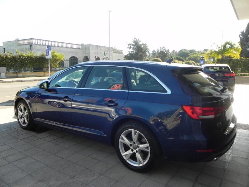 Audi A4 Avant 2.0 TDI 150 CV Business