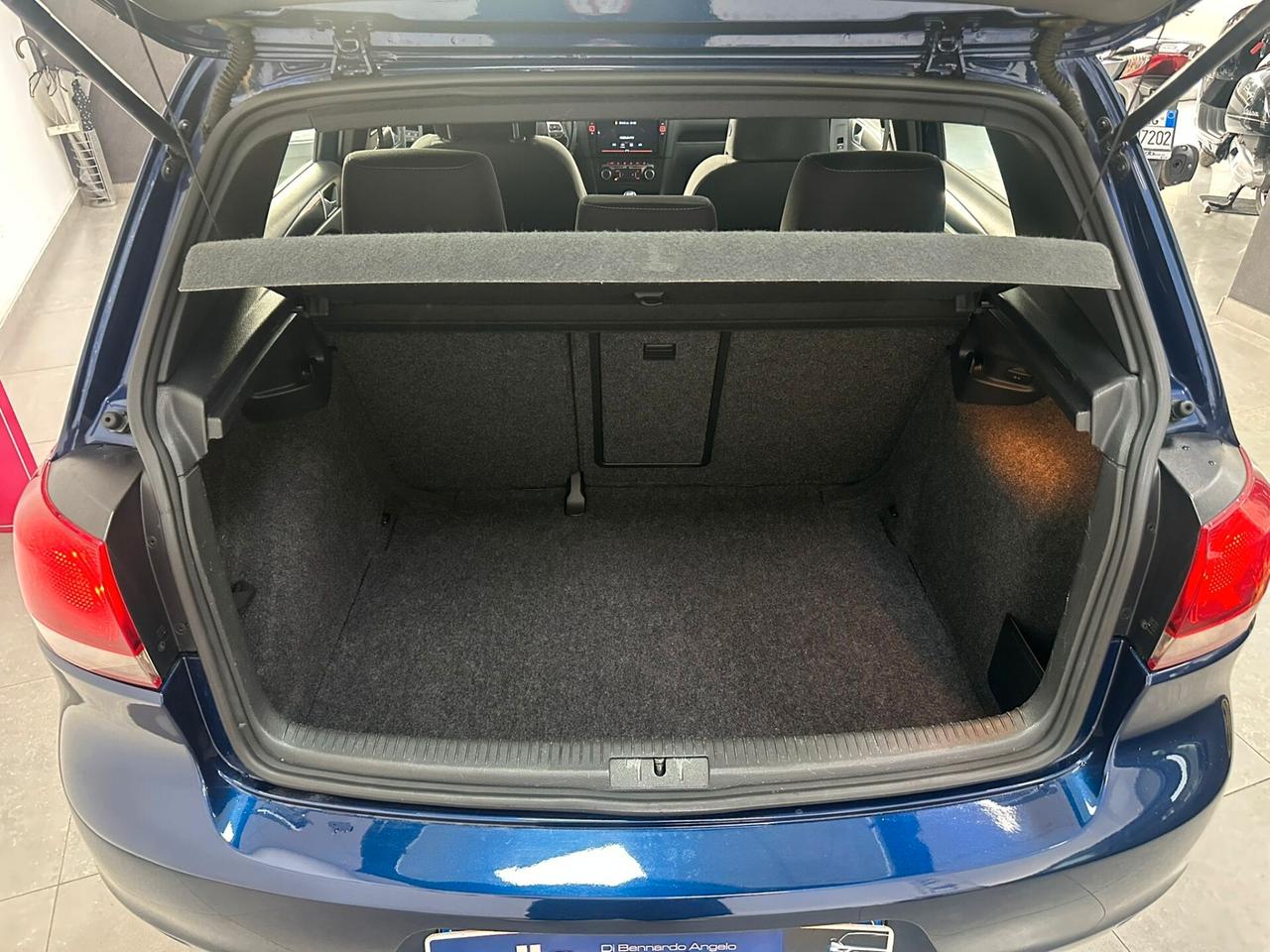 Volkswagen Golf 2.0 TDI 170CV DPF 5p. GTD