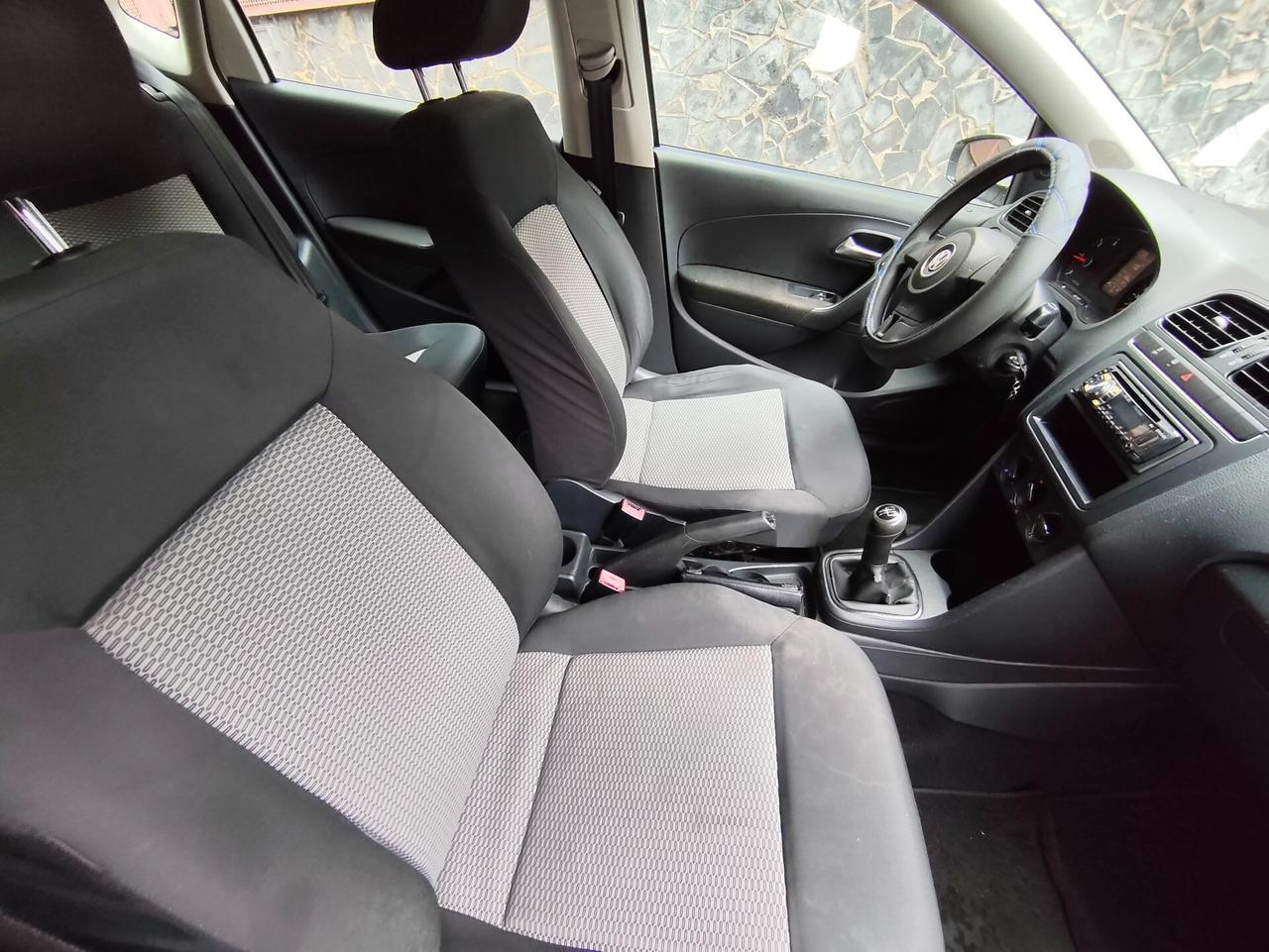 Volkswagen Polo 1.2 TDI DPF 5 p. Comfortline