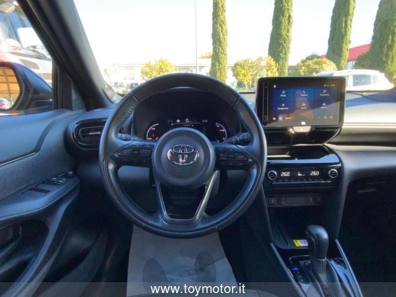 Toyota Yaris Cross 1.5 Hybrid 5p. E-CVT Premiere