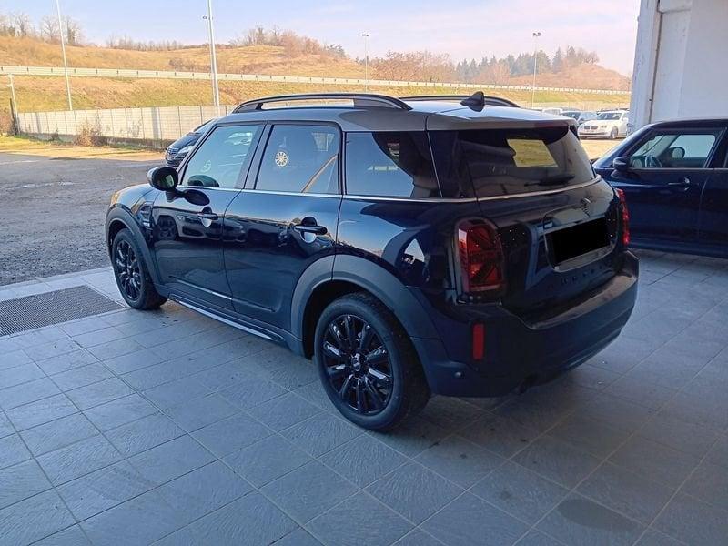 MINI Mini Countryman F60 Mini Countryman 2.0 Cooper D Essential auto