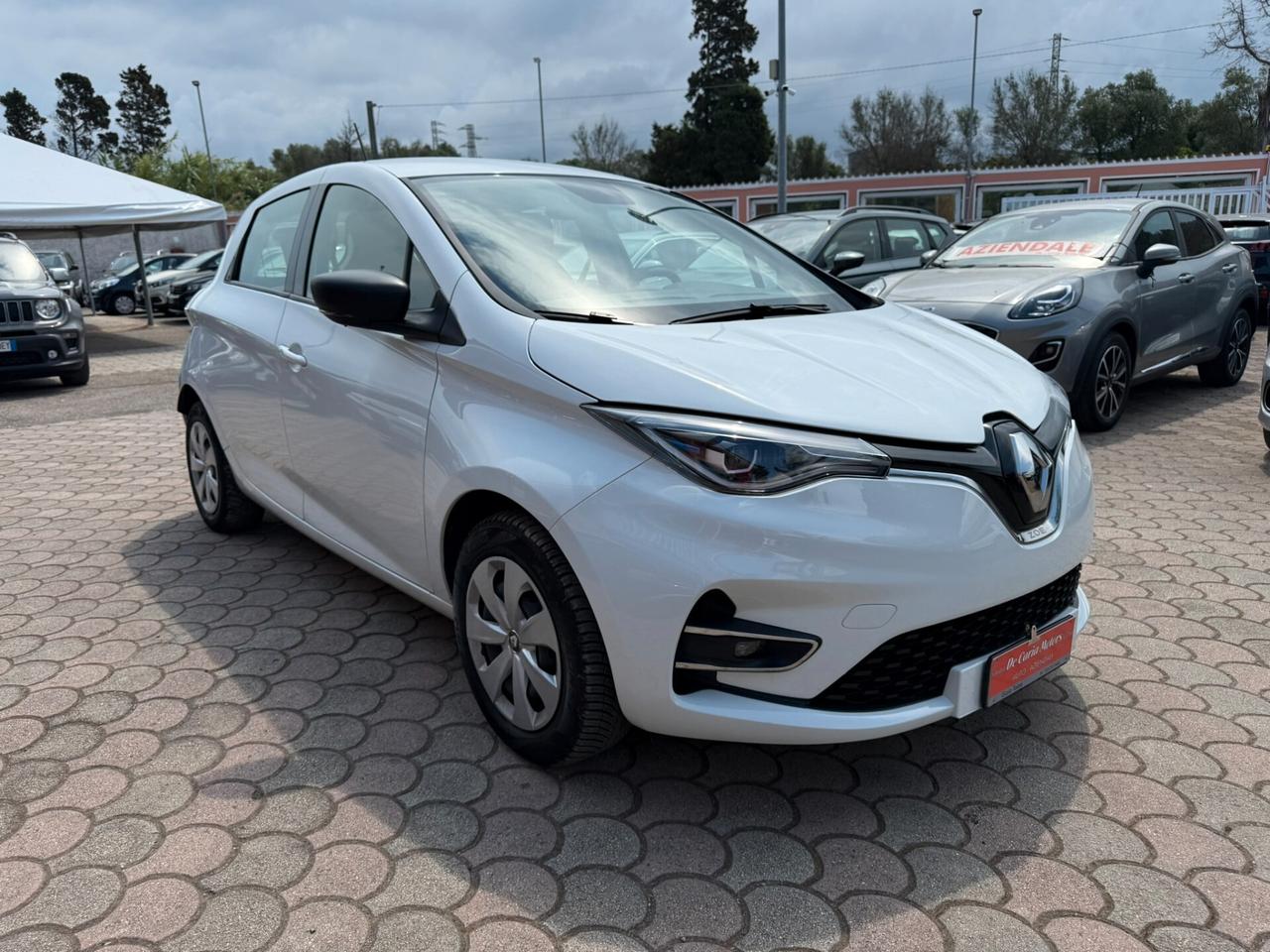 RENAULT ZOE Electric R110 Life 69CV - 2022