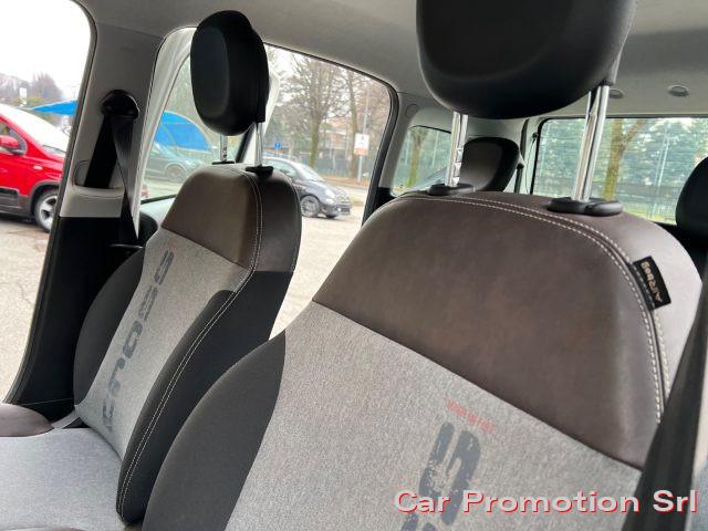 FIAT Panda Cross 1.2 69CV