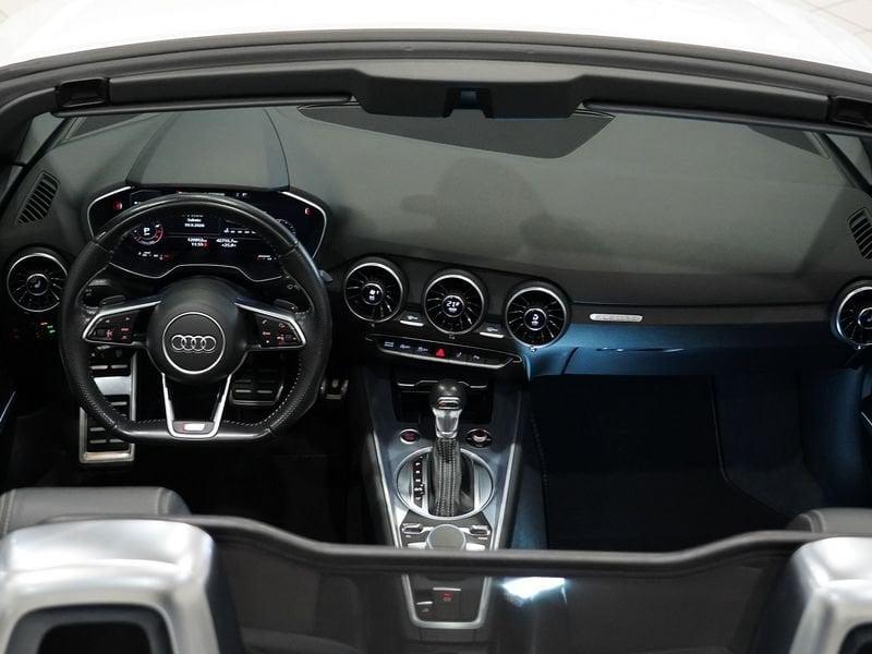 Audi TT TT Roadster 2.0 tfsi S line s-tronic