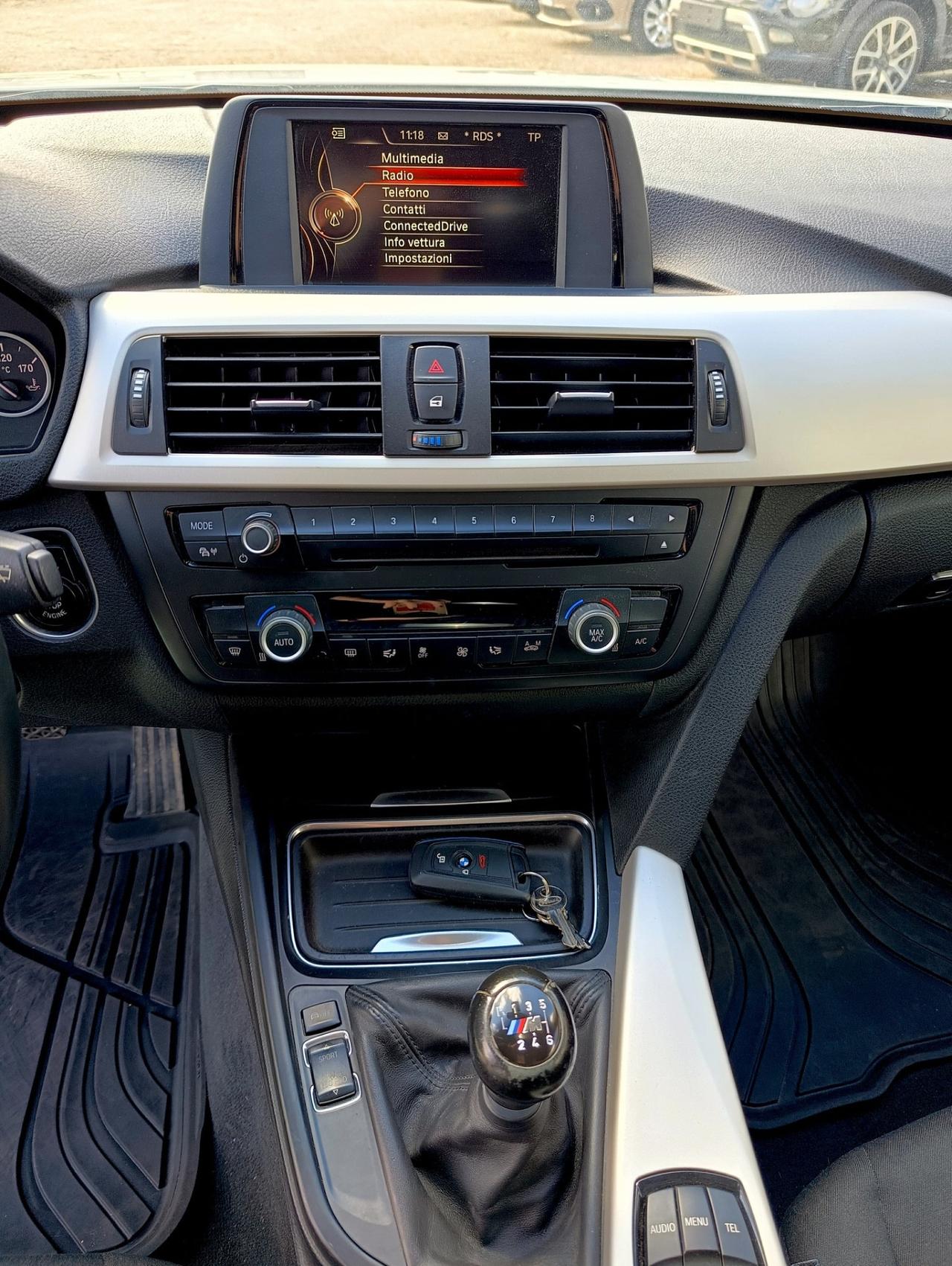 Bmw Serie 420i Coupé Msport - 2014