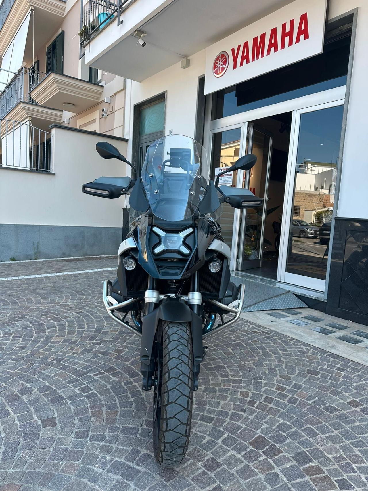 Bmw R 1300 GS triple black