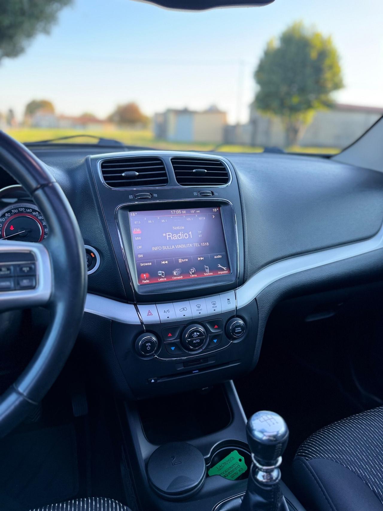 Fiat Freemont 2.0 Multijet 170 CV Lounge