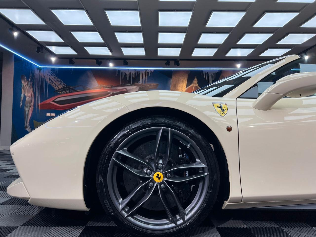 Ferrari 488 Spider 3.9 70th anniversary (070)